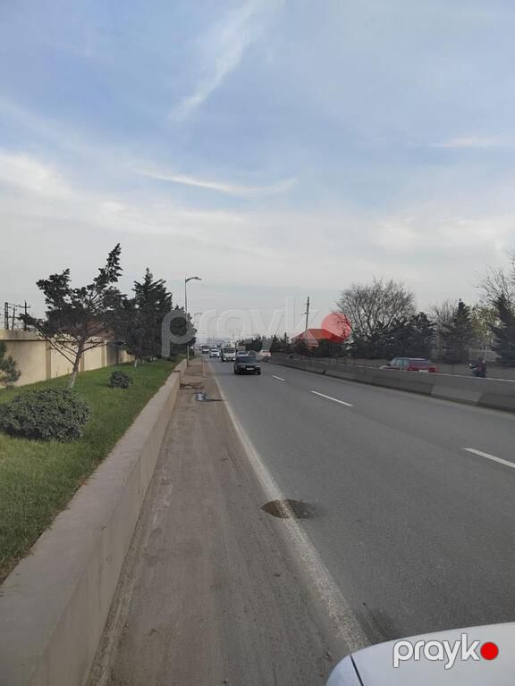 2.5 sot torpaq sahəsi, Gənclik m — Torpaq, Bakı (3)