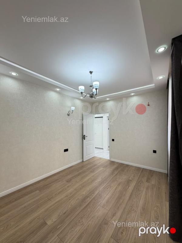 Satılır 2 otaqlı Bina evi menzil (Köhnə tikili), 65 m², Xətai rayonu — Mənzil, Bakı (6)