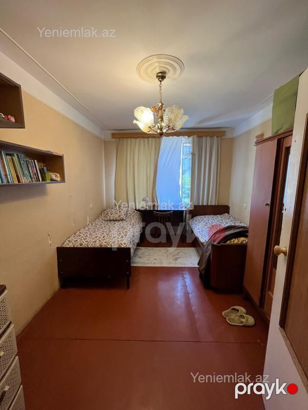 Satılır 4 otaqlı Bina evi menzil (Köhnə tikili), 81 m², 45-ci məhəllə — Mənzil, Sumqayıt (5)