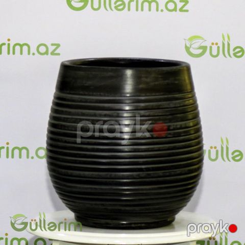 Qara Keramika dibçək — Bakı