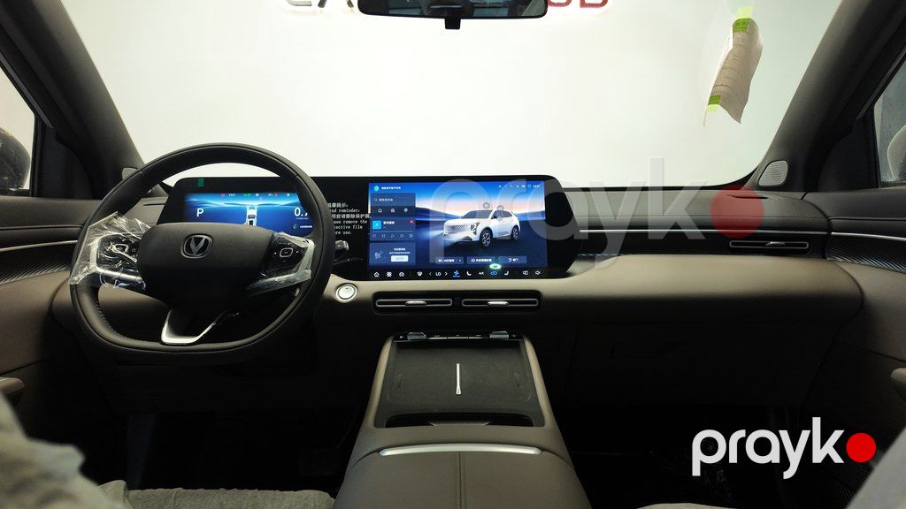 Changan CS 55 Plus, 1.5 L, 2026 il, yeni — Avtomobillər, Bakı (9)