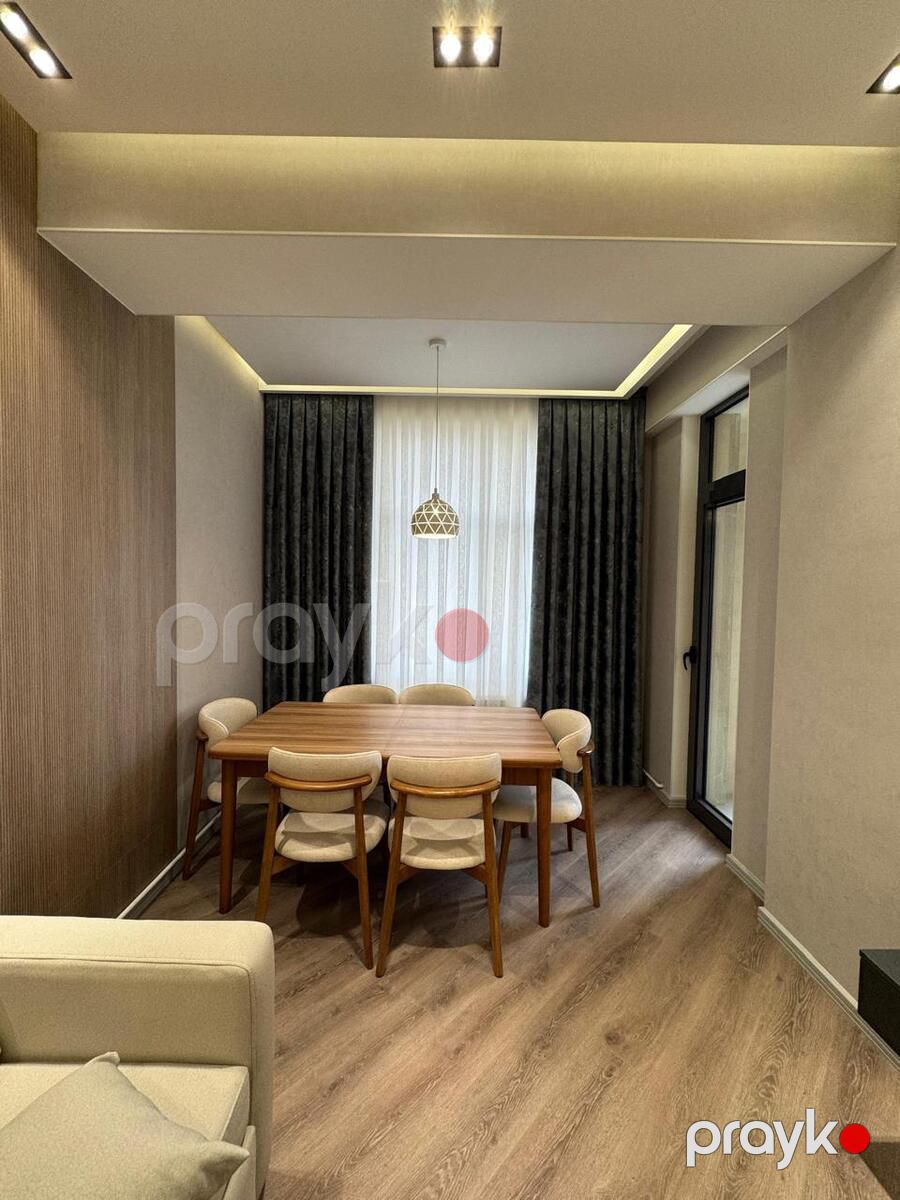 İcarəyə verilir 3 otaqlı yeni tikili 120 m² — Mənzil, Bakı (4)