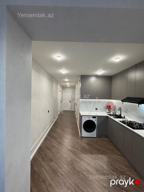 Satılır 3 otaqlı Bina evi menzil (Köhnə tikili), 90 m², Sabunçu rayonu