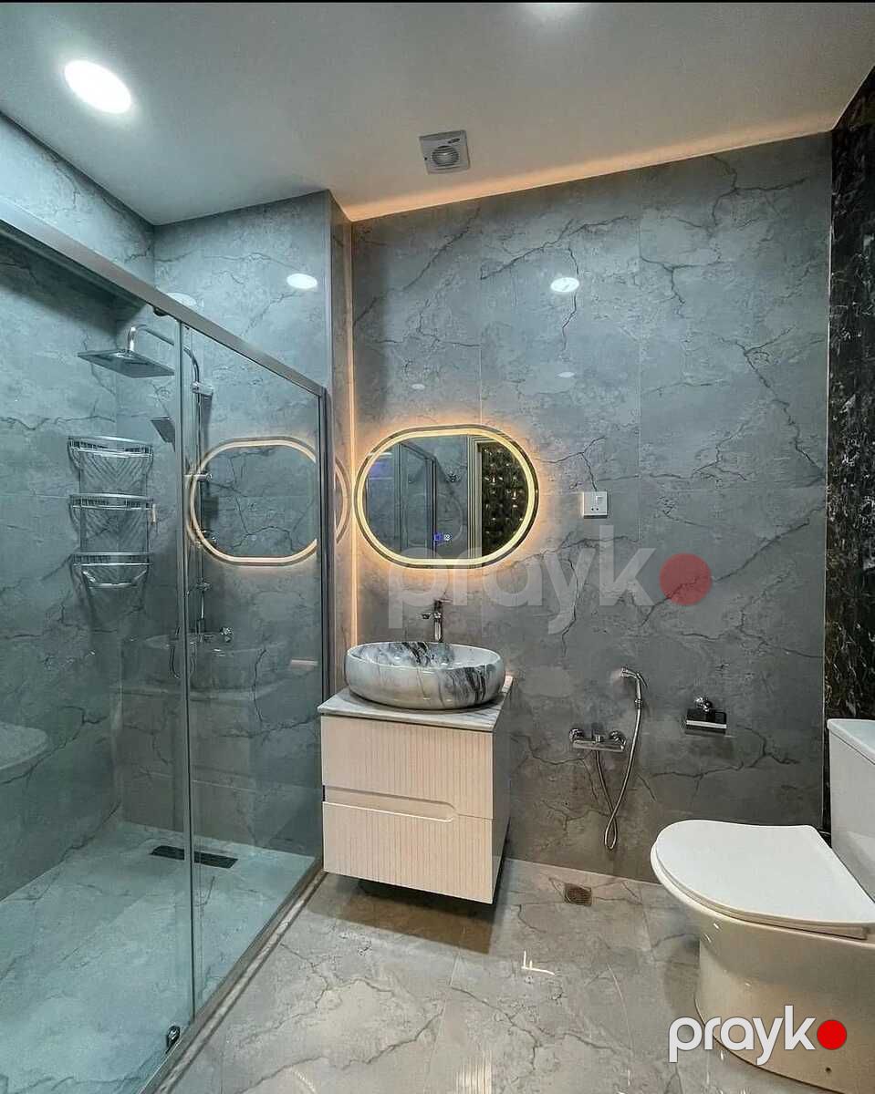 Satılır 2 otaqlı yeni tikili 68 m² — Mənzil, Bakı (6)