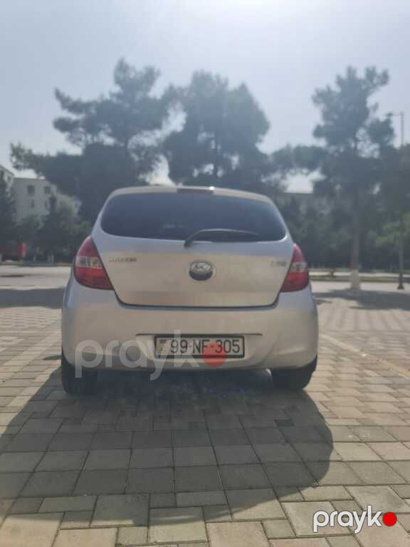 Hyundai i20, 1.4 L, 2009 il, 261 885 km — Avtomobillər, Sumqayıt (2)