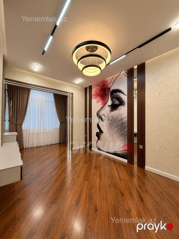 Satılır 2 otaqlı Bina evi menzil (Yeni tikili), 86 m², Xətai rayonu — Mənzil, Bakı (8)