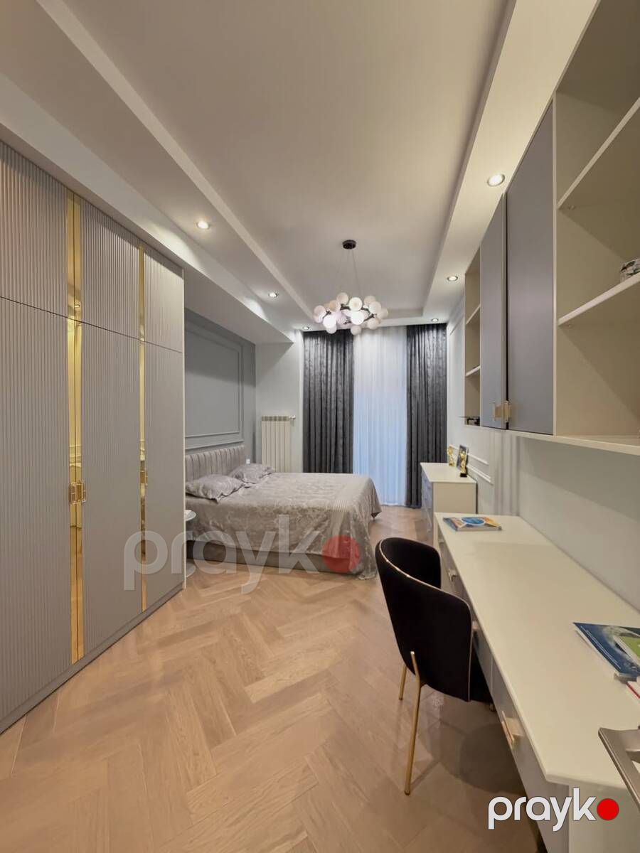 Satılır 4 otaqlı yeni tikili 324 m² — Mənzil, Bakı (7)