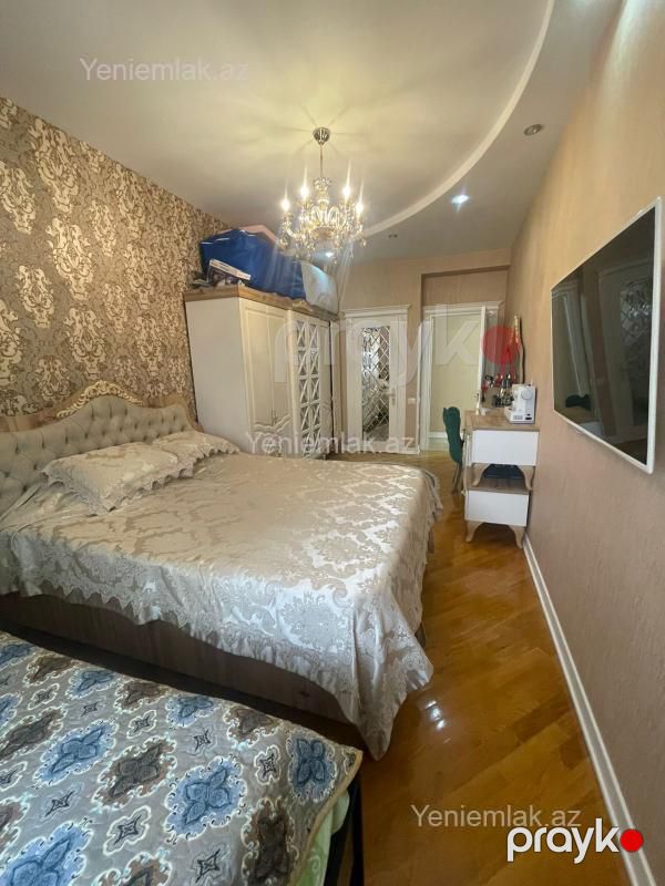 Satılır 3 otaqlı Bina evi menzil (Yeni tikili), 98 m², 19-cu məhəllə — Mənzil, Sumqayıt (12)
