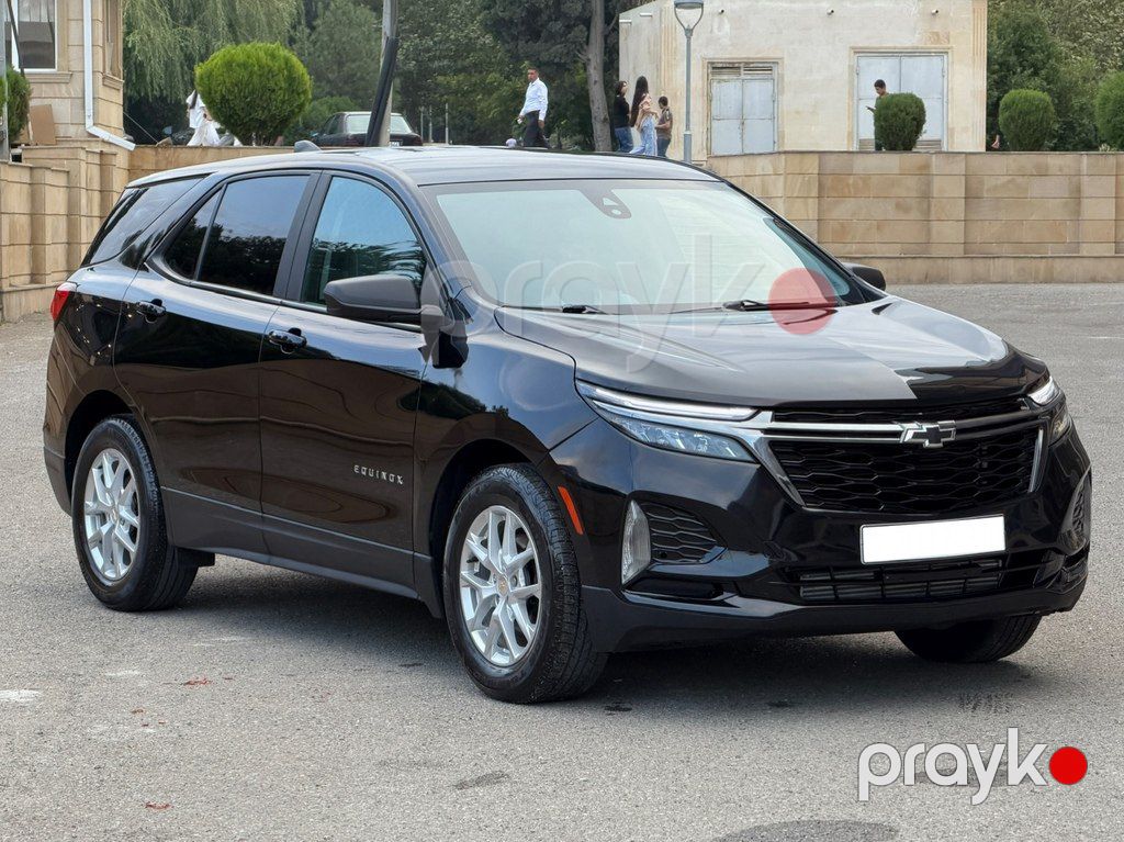 Chevrolet Equinox, 1.5 L, 2023 il, 36 000 km — Avtomobillər, Gəncə (2)