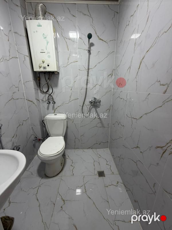 Satılır 2 otaqlı Bina evi menzil (Köhnə tikili), 40 m², Nərimanov rayonu — Mənzil, Bakı (6)