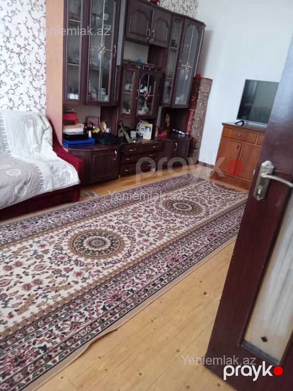 Satılır 2 otaqlı Həyət evi / Villa, 55 m², Yaşıl dərə — Ev, villa, Sumqayıt (2)