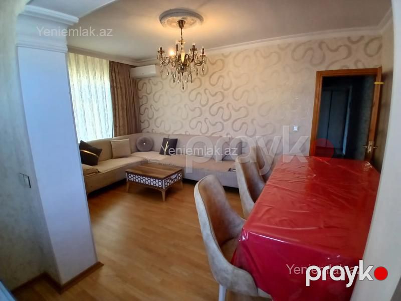 Satılır 2 otaqlı Bina evi menzil (Köhnə tikili), 65 m², Xətai rayonu — Mənzil, Bakı (2)