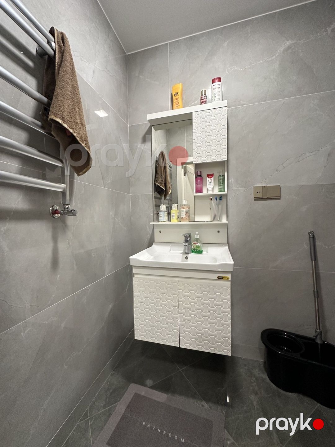 Satılır 2 otaqlı yeni tikili 65 m² — Mənzil, Bakı (10)