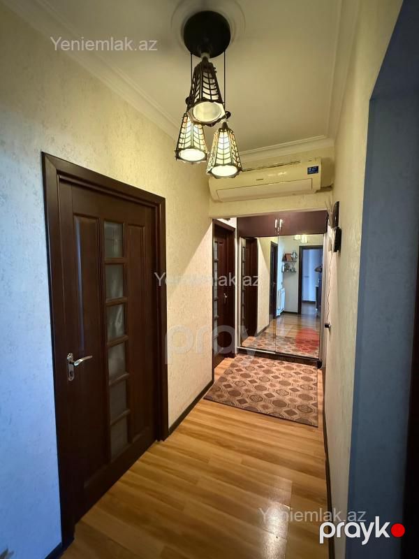 Satılır 4 otaqlı Bina evi menzil (Köhnə tikili), 105 m², 9-cu mikrorayon — Mənzil, Sumqayıt (12)