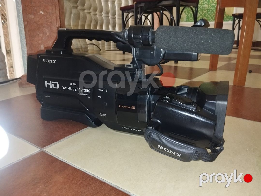 Videokamera Sony 2500 — Səs texnikası, Şəmkir (3)