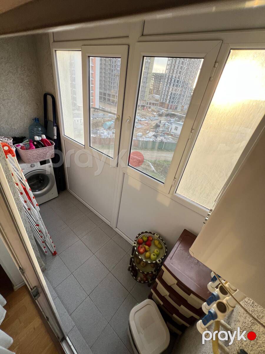 Satılır 2 otaqlı yeni tikili 55 m² — Mənzil, Bakı (7)