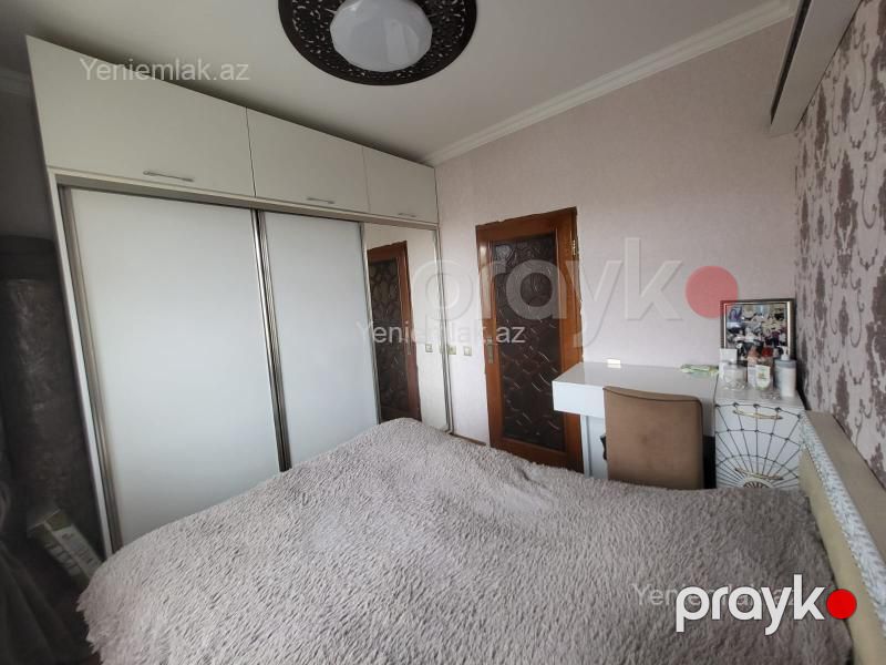 Satılır 3 otaqlı Bina evi menzil (Köhnə tikili), 75 m², 13-cü mikrorayon — Mənzil, Sumqayıt (10)