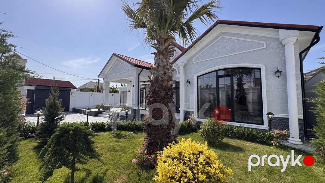 Satılır 4 otaqlı həyət evi/bağ evi 180 m² — Ev, villa, Bakı (10)