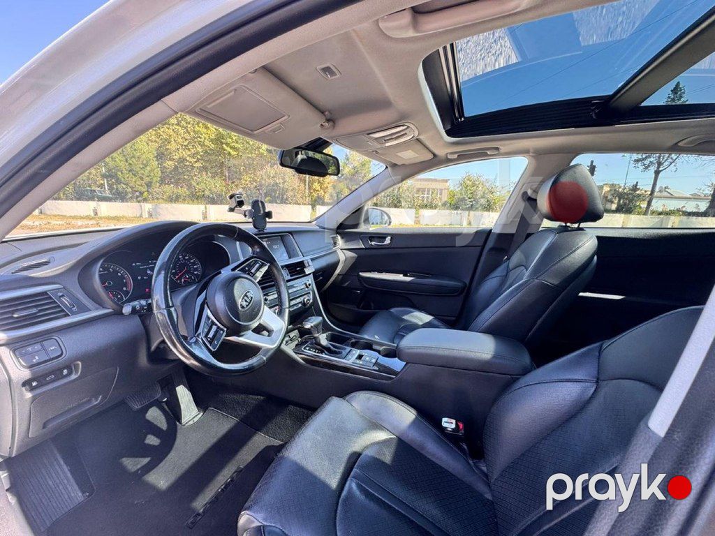 Kia K5, 1.6 L, 2019 il, 90 000 km — Avtomobillər, Ağstafa (8)