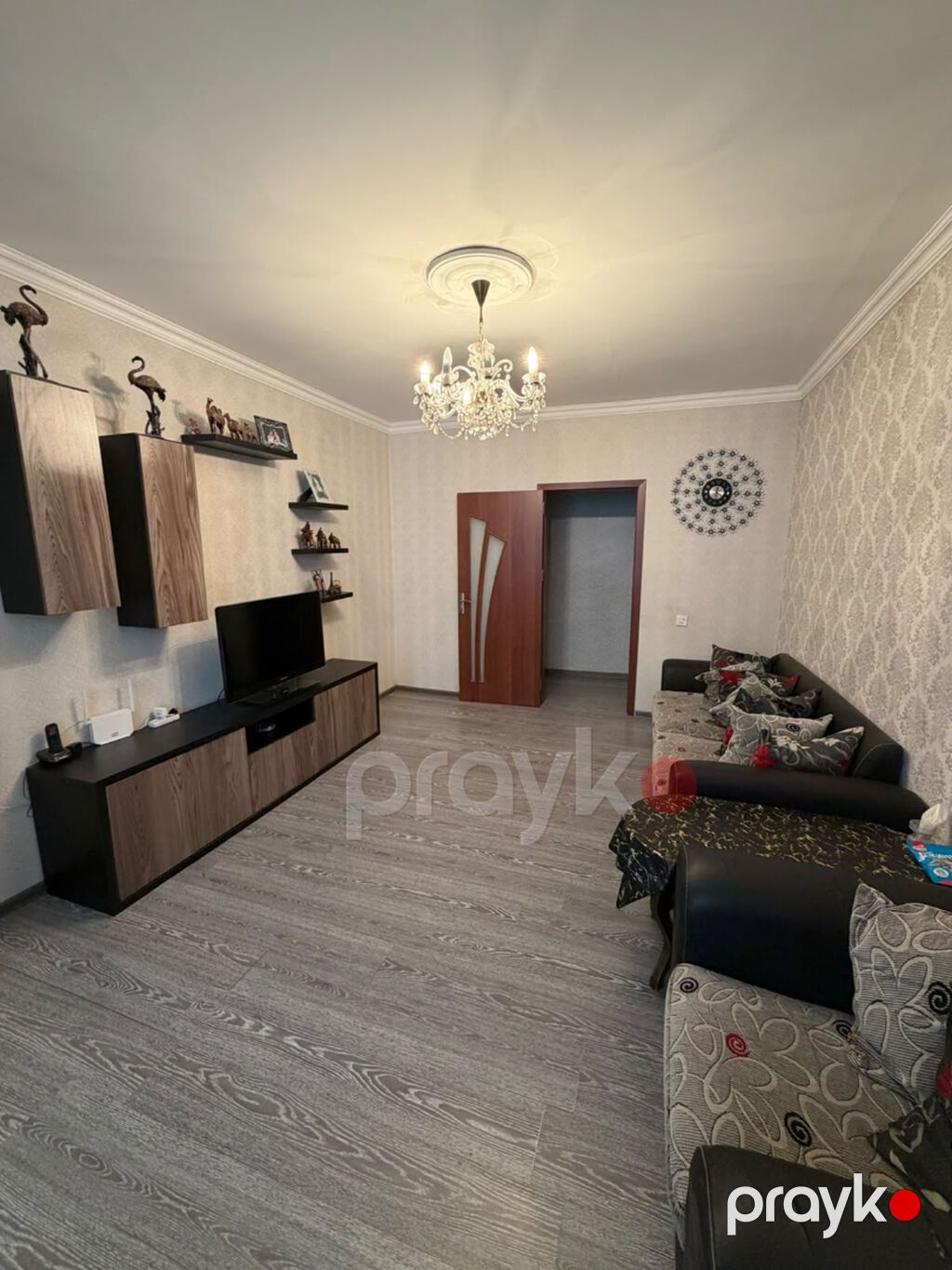 Bakı, 3 otaqlı, Köhnə tikili, 53 kv. m — Mənzil, Bakı (7)