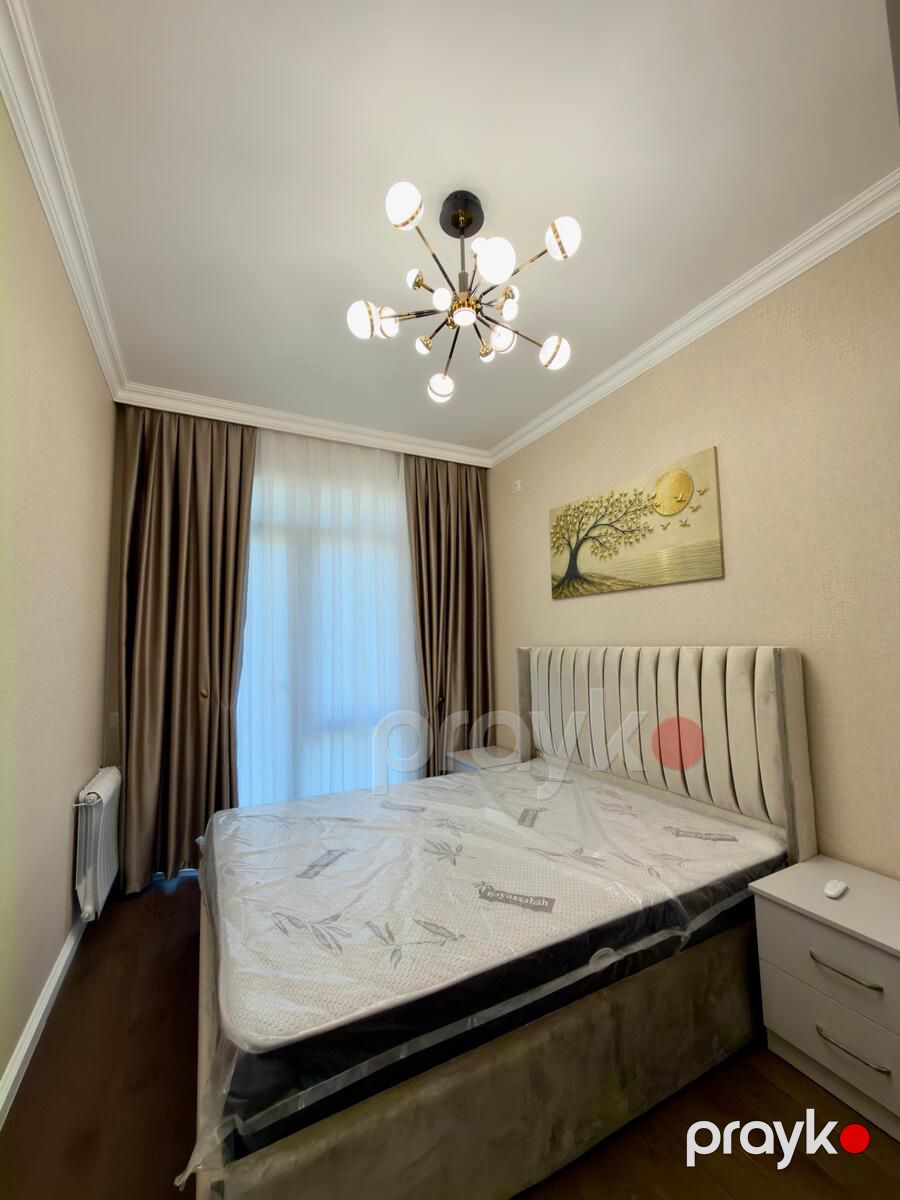 Satılır 3 otaqlı yeni tikili 75 m² — Mənzil, Bakı (12)