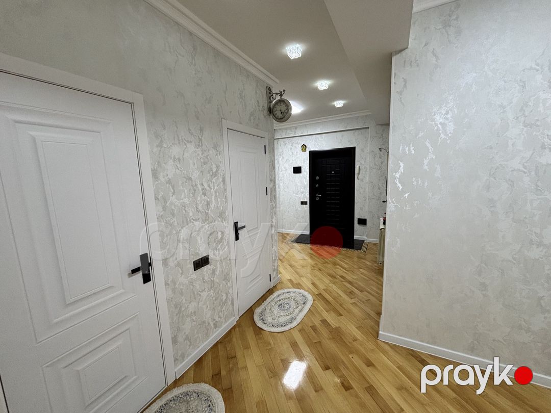 Satılır 3 otaqlı yeni tikili 138 m² — Mənzil, Bakı (3)