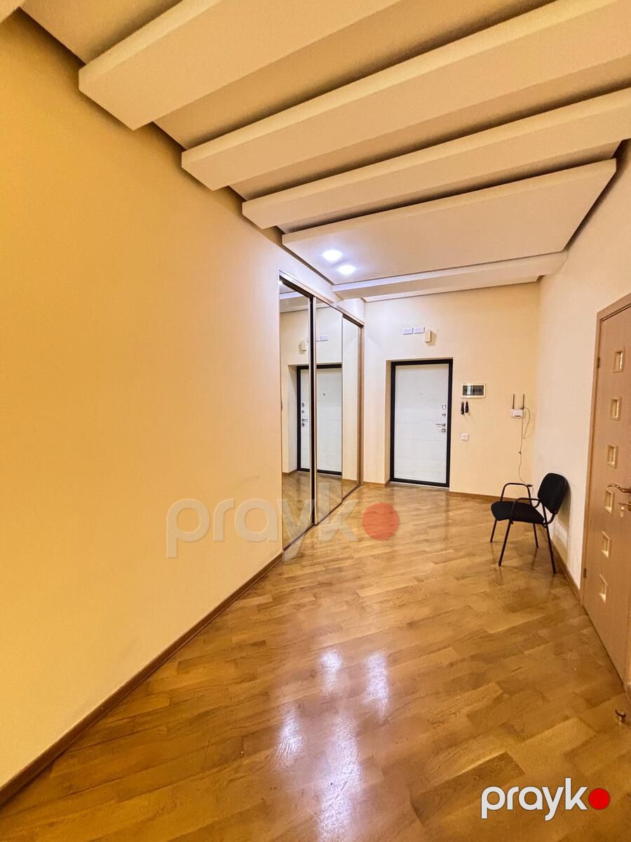 İcarəyə verilir 3 otaqlı yeni tikili 150 m² — Mənzil, Bakı (9)