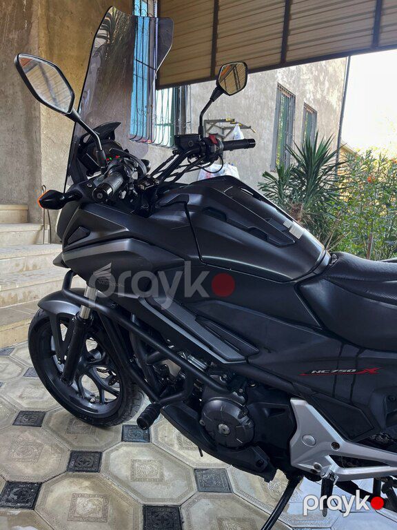 Honda NC750XD, 800 sm3, 2017 il, 22 000 km — Motosikletlər, Bakı (3)