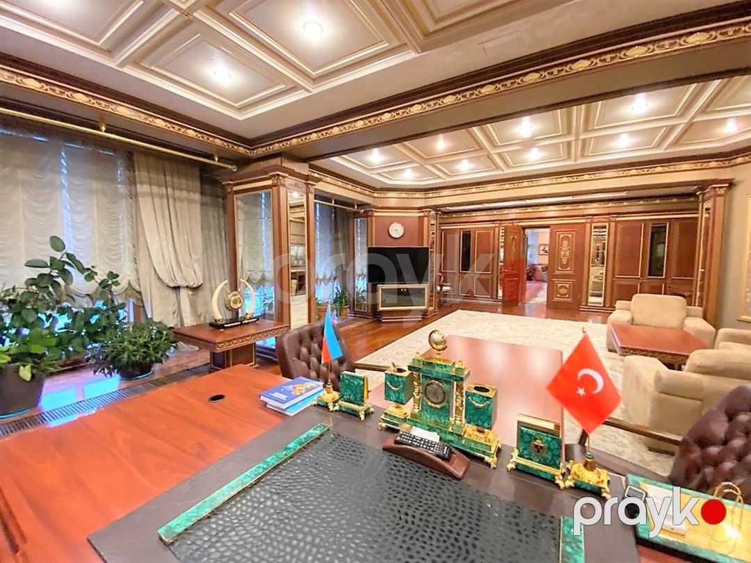 İcarəyə verilir 8 otaqlı ofis 1000 m² — Ofis, Bakı (4)
