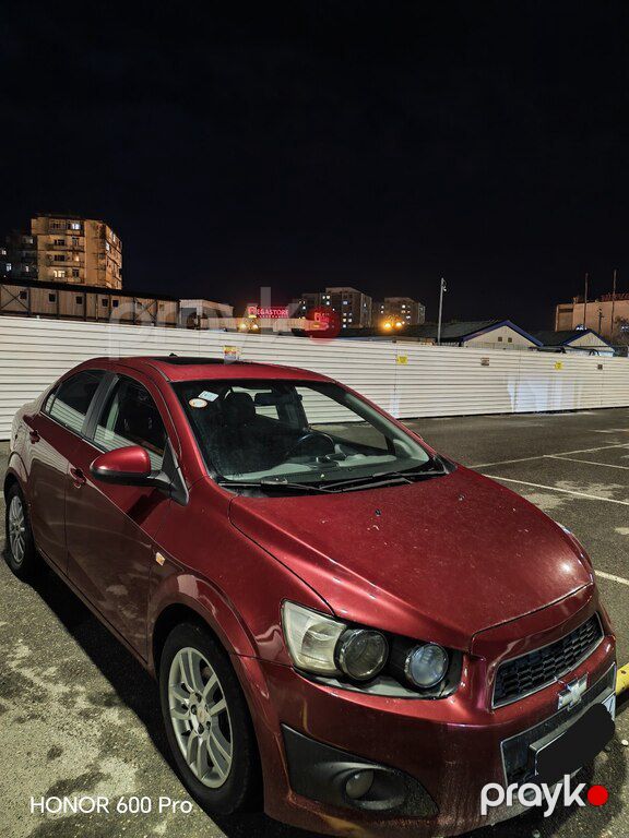 Chevrolet Aveo, 1.6 L, 2013 il, 292 000 km — Avtomobillər, Bakı (3)