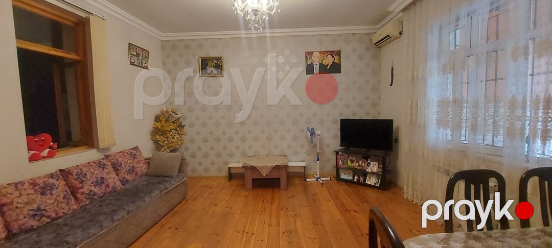 Satılır 3 otaqlı həyət evi/bağ evi 117 m² — Ev, villa, Bakı (9)