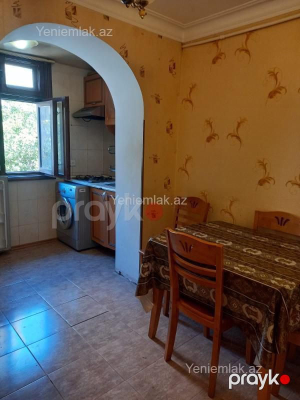 Satılır 1 otaqlı Bina evi menzil (Köhnə tikili), 40 m², Nərimanov rayonu — Mənzil, Bakı (2)
