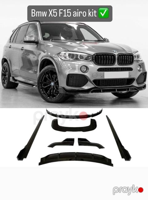 "BMW X5 G05" air kit — Bakı