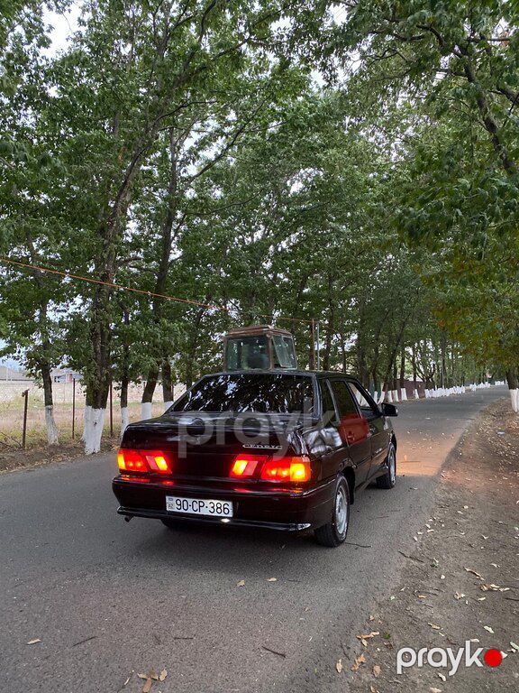 Lada (VAZ) 2115, 1.6 L, 2005 il, 440 000 km — Avtomobillər, Masallı (9)