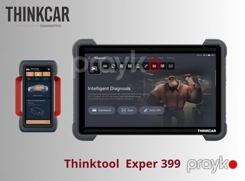 Thinktool Expert 399 diaqnostika cihazı — Bakı