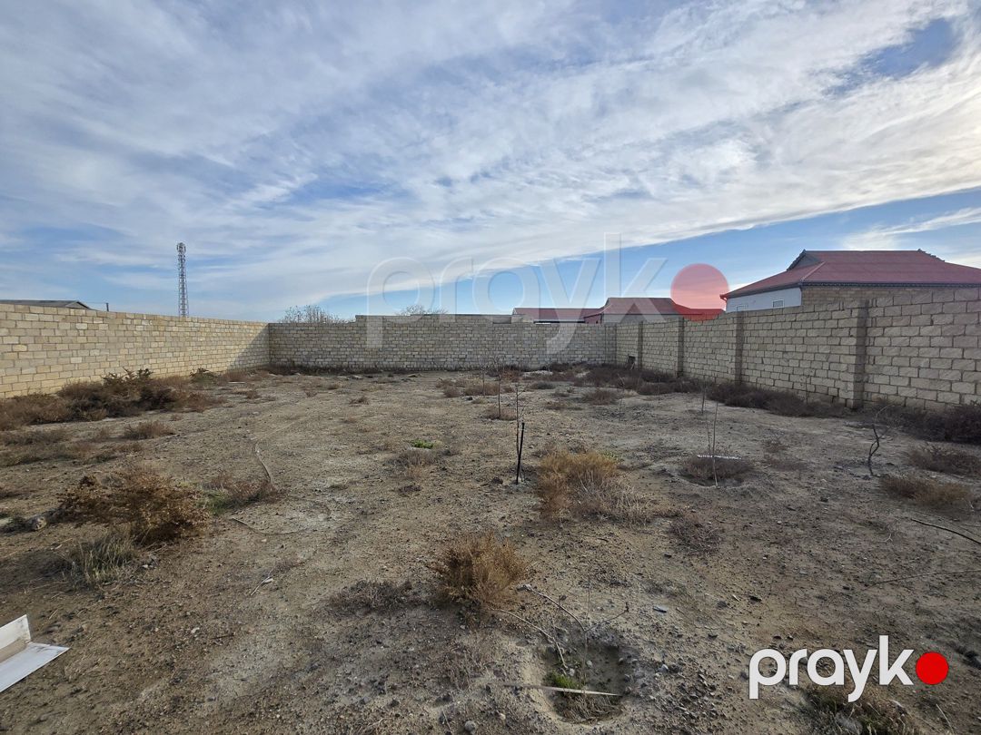 Satılır torpaq 8 sot — Torpaq, Bakı (7)
