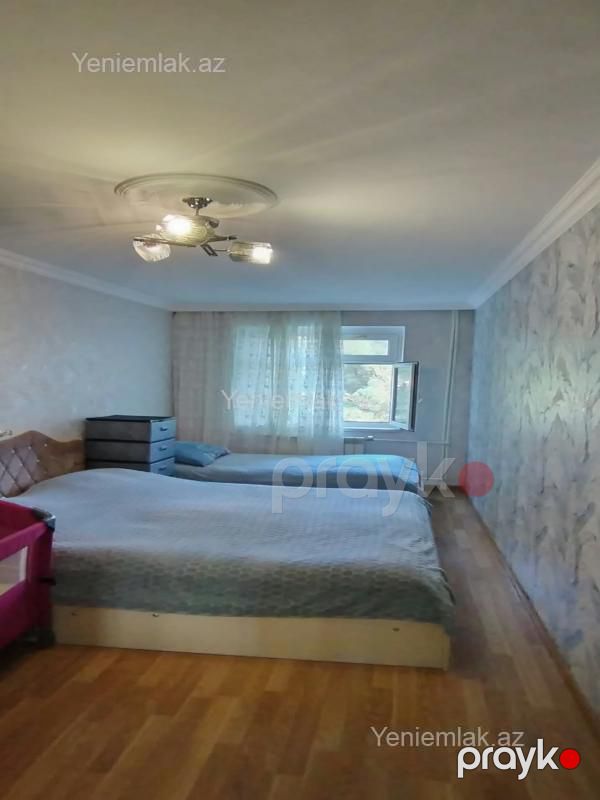 Satılır 2 otaqlı Bina evi menzil (Köhnə tikili), 50 m², 3-cü mikrorayon — Mənzil, Sumqayıt (3)