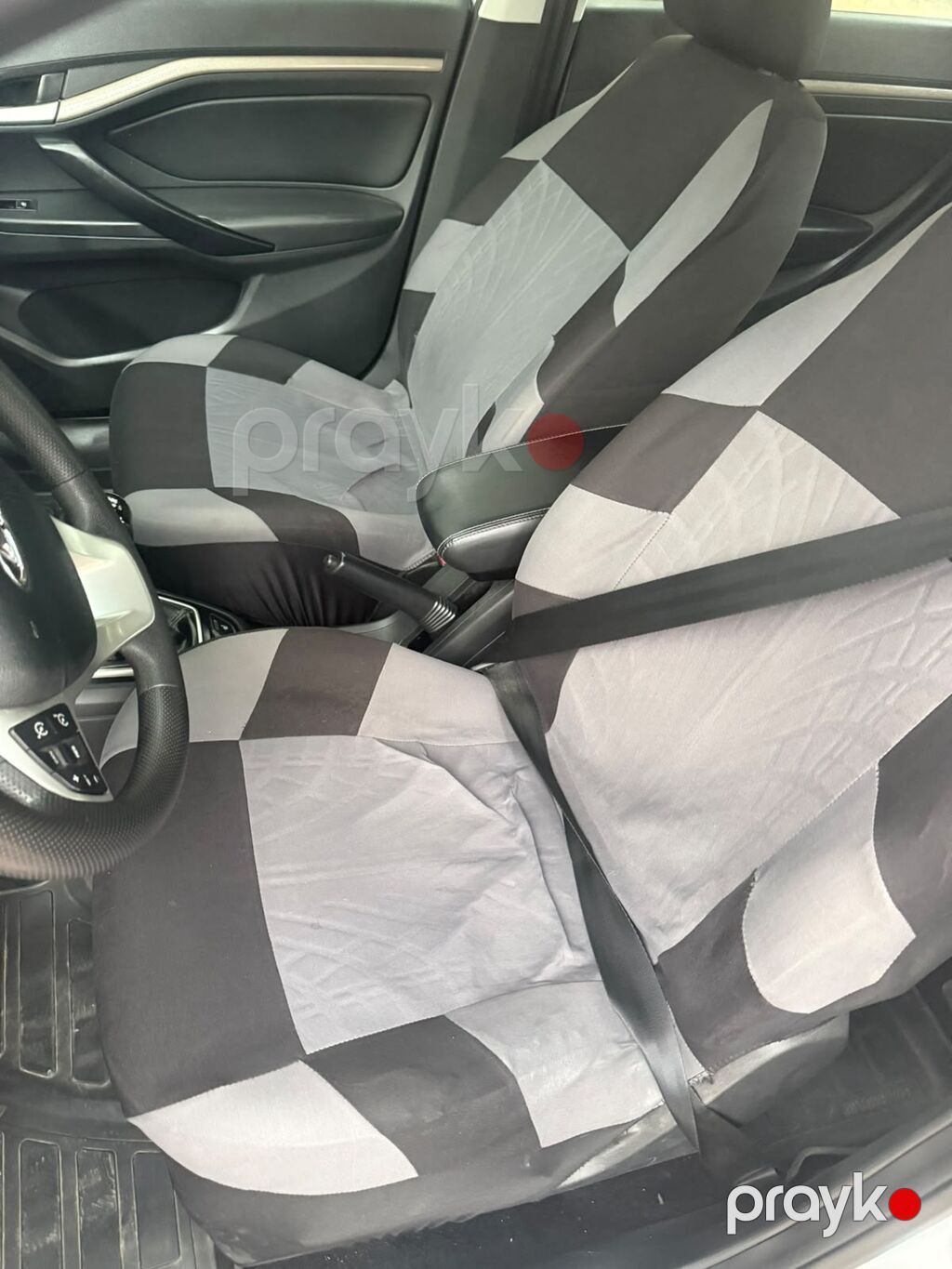 VAZ (Lada) Vesta: 1.6 l 2019 il 25000 km Sedan — Avtomobillər, Bakı (5)