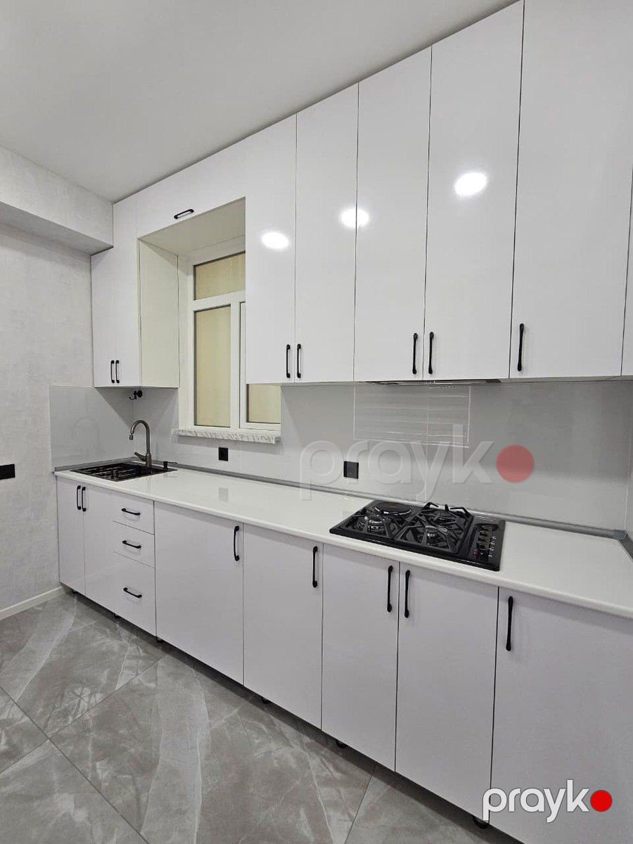2-otaqlı yeni tikili, Masazır qəs., 44 m² — Mənzil, Bakı (6)