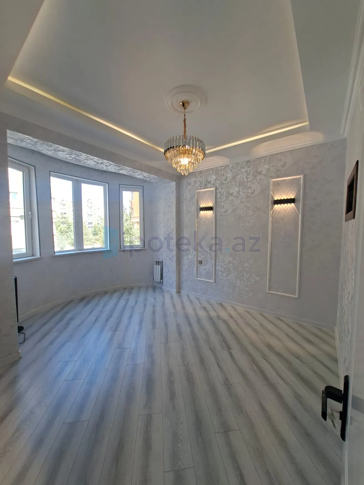 Satılır: 2 Otaq, Yeni tikili, Abşeron r., Masazır q., 40.00 m² — Mənzil, Masazır (3)