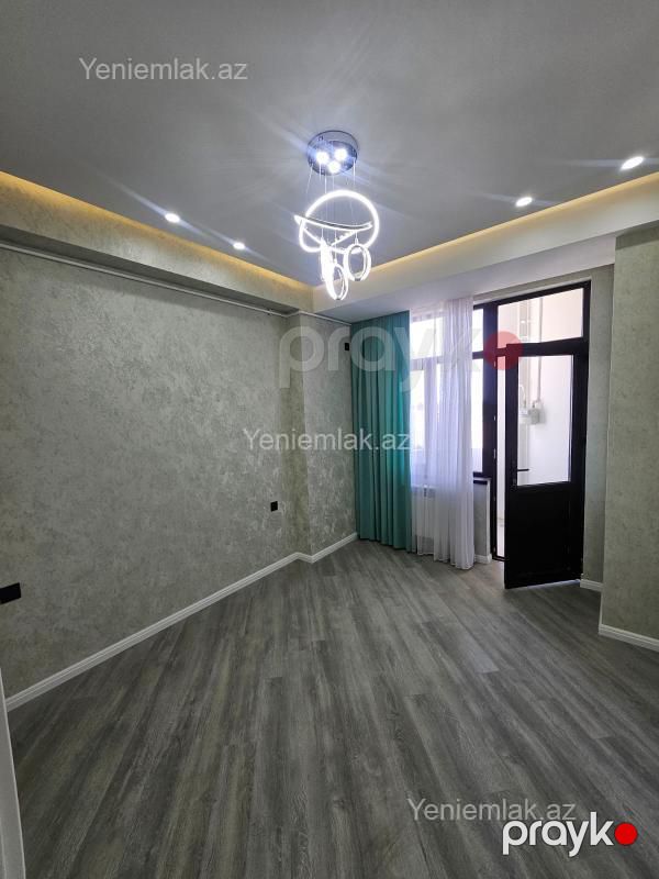 Satılır 2 otaqlı Bina evi menzil (Yeni tikili), 75 m², Binəqədi rayonu — Mənzil, Bakı (3)
