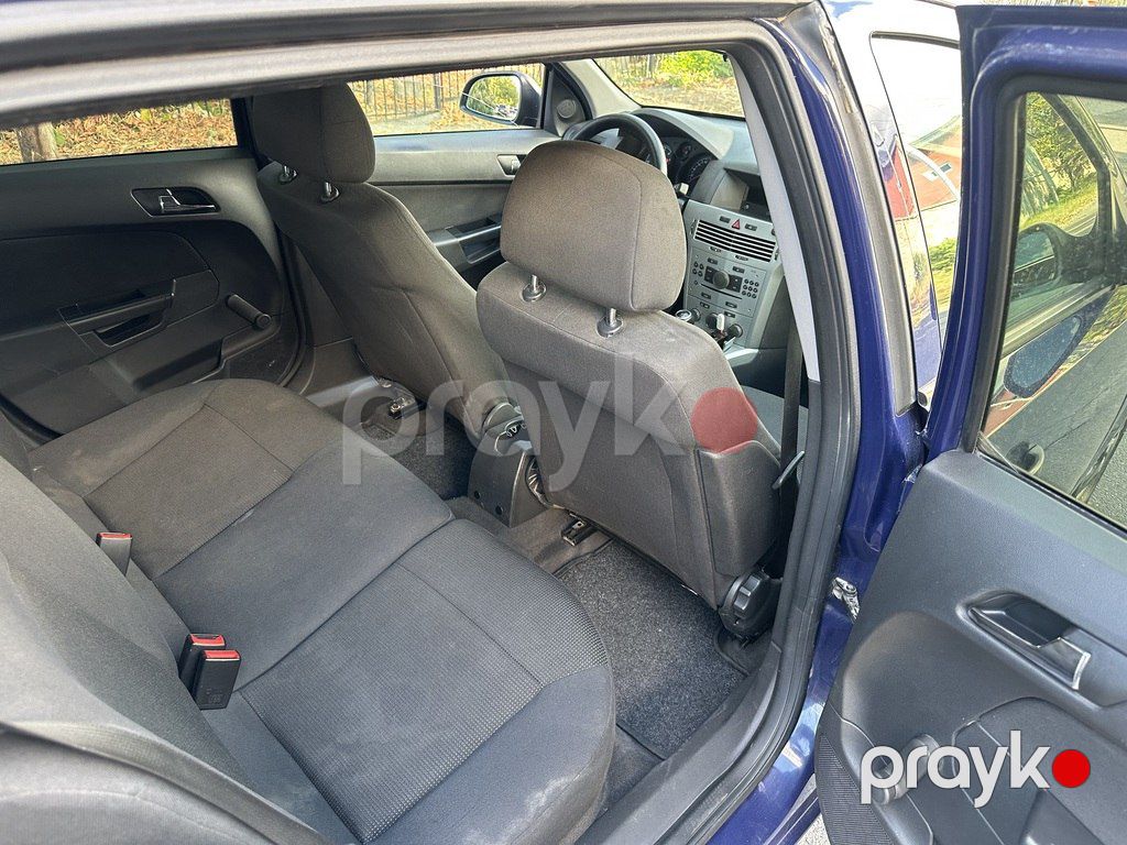 Opel Astra, 1.4 L, 2010 il, 121 000 km — Avtomobillər, Şəki (10)