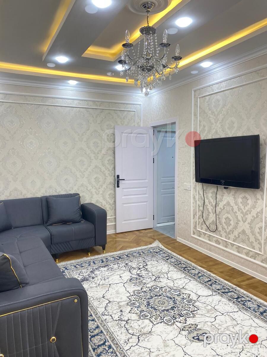 Satılır 2 otaqlı köhnə tikili 60 m² — Mənzil, Bakı (4)