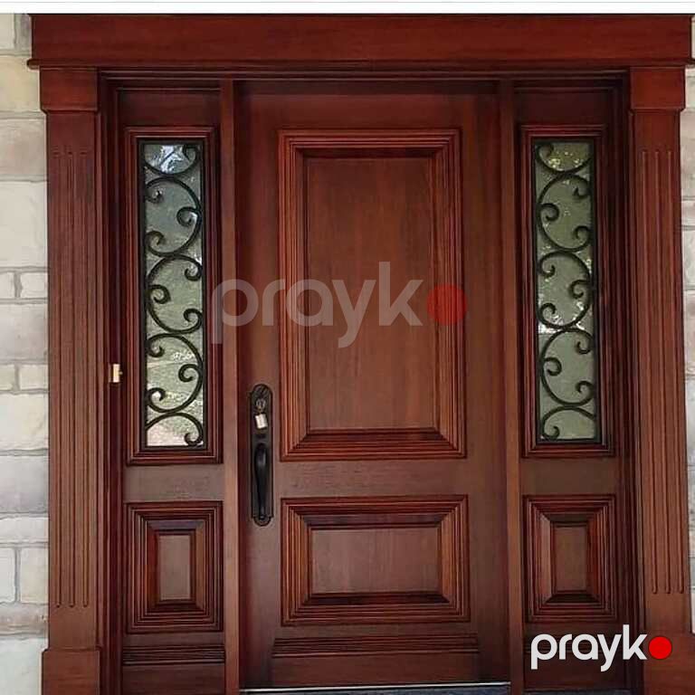 Şəbəkə qapılar — Təmir və inşaat, Bakı (4)