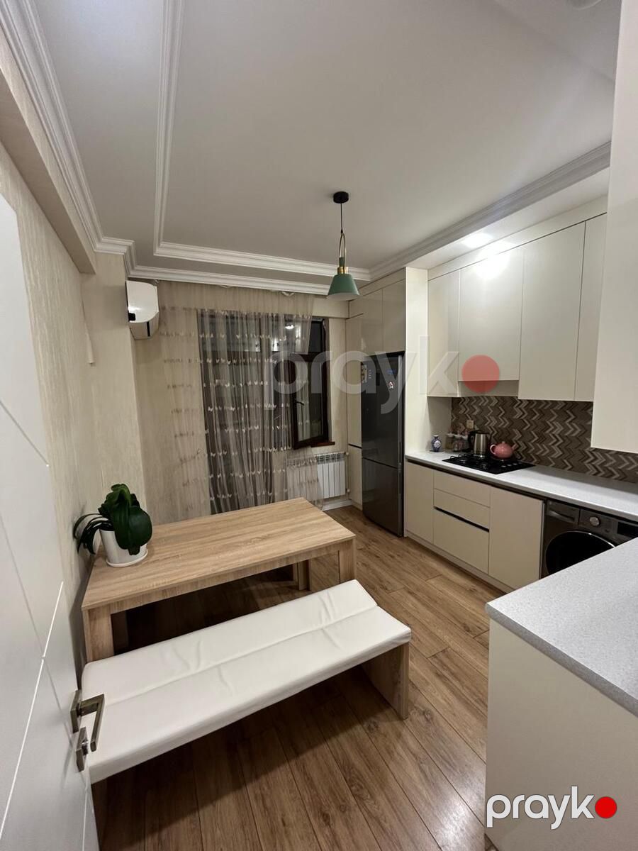Satılır 1 otaqlı yeni tikili 52.3 m² — Mənzil, Bakı (6)
