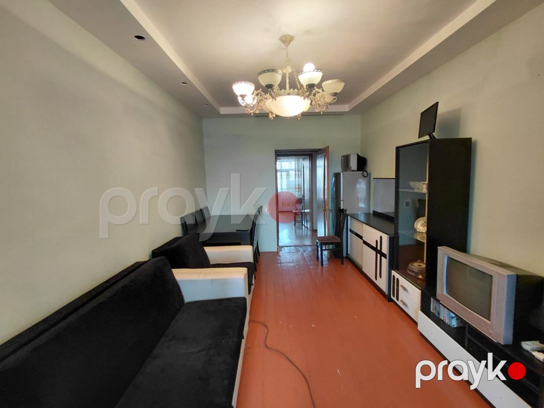 Satış: 2 otaqlı Köhnə tikili, 62 m², Yasamal rayonu — Mənzil, Bakı (4)