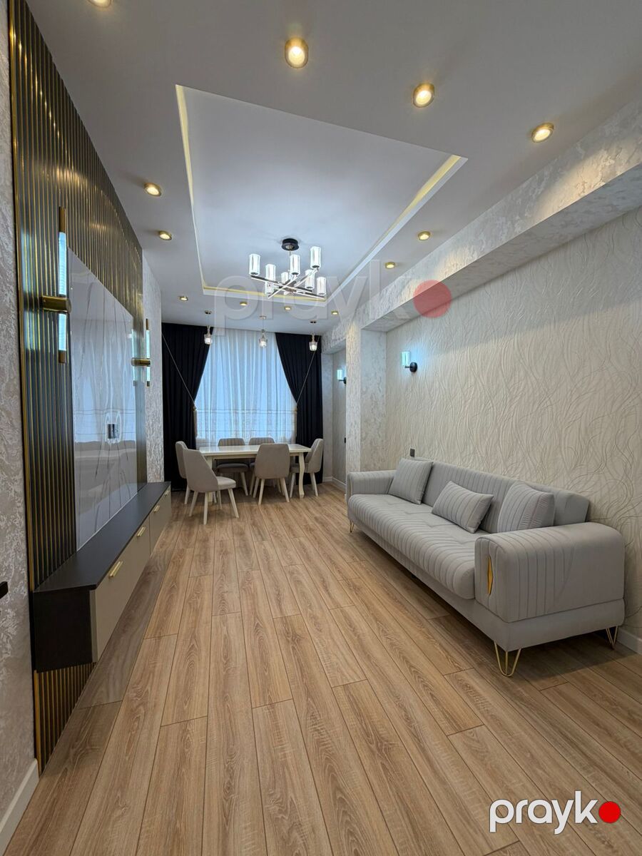 Satılır 2 otaqlı yeni tikili 65 m² — Mənzil, Bakı (5)