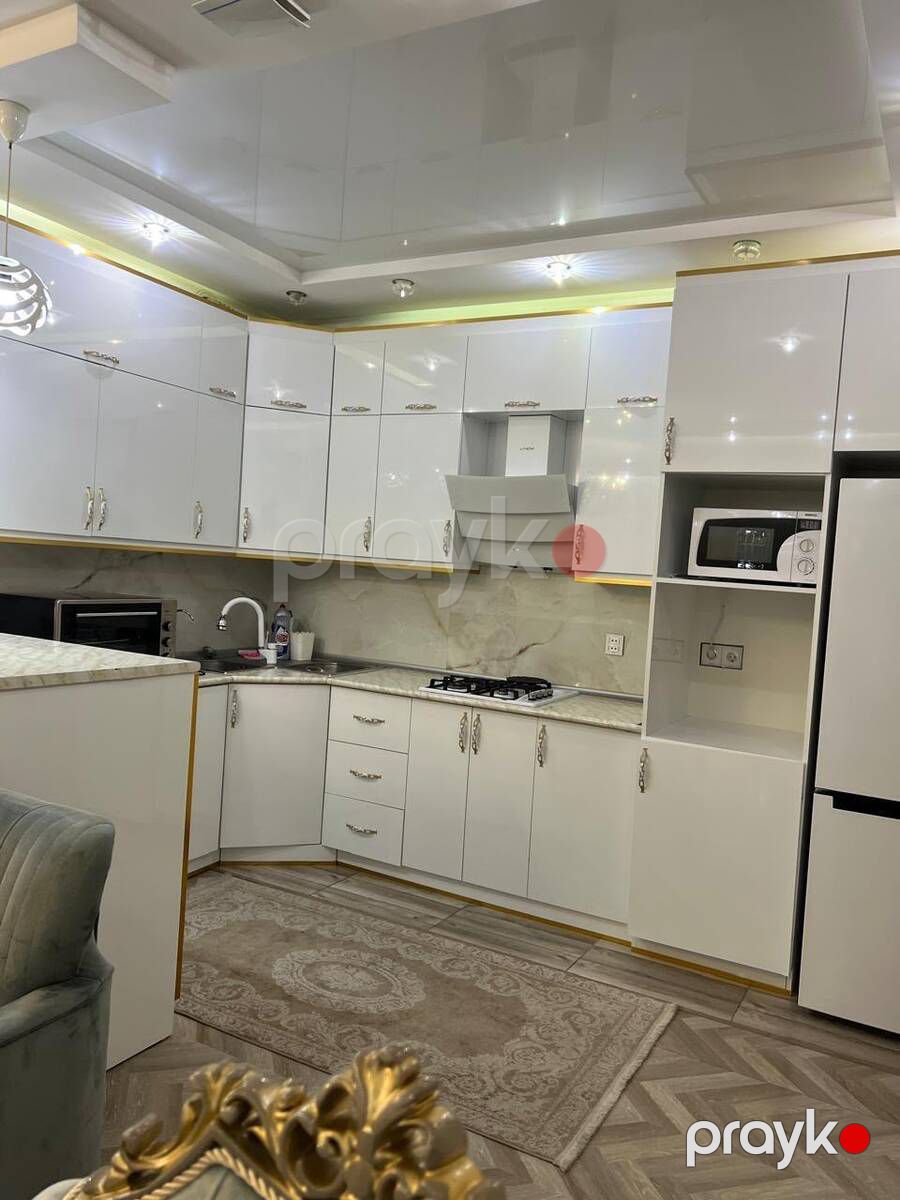 İcarəyə verilir 3 otaqlı yeni tikili 103 m² — Mənzil, Bakı (12)