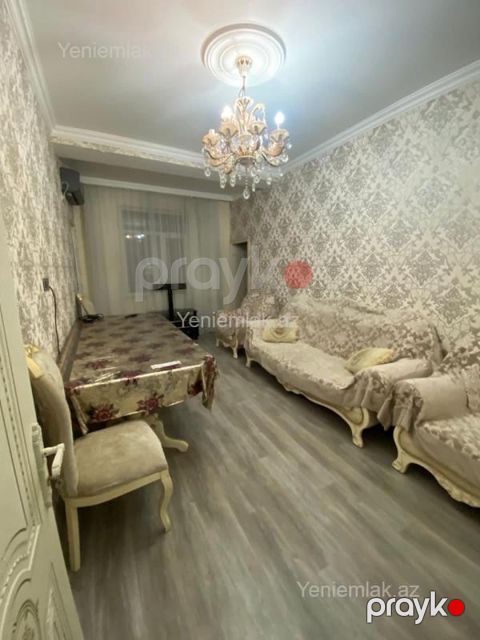 Satılır 2 otaqlı Bina evi menzil (Yeni tikili), 57 m², Məhəmmədli — Abşeron