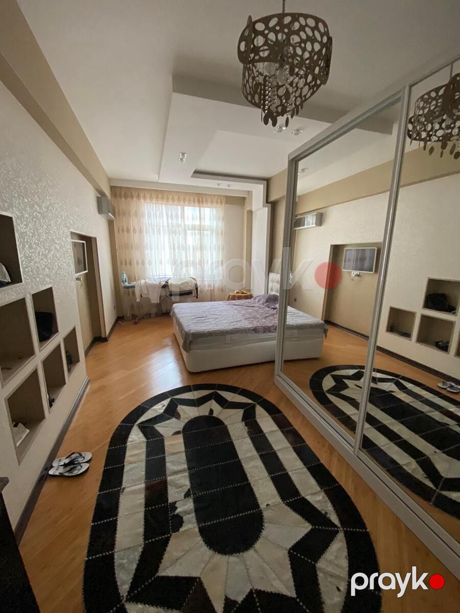 Satılır 3 otaqlı yeni tikili 130 m² — Mənzil, Bakı (7)